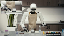 Bodo humanoidni roboti po smrti ohranili našo osebnost?