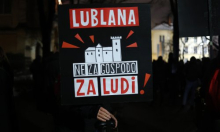Slovenska ljevica želi kulturni bon za mlade od 200 eura: 'Želite financirati vaše aktiviste'