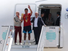 Rodri zaradi operacije hrbta krajši čas odsoten z igrišč