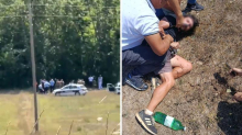VIDEO UHIĆENJA Ovdje su našli vandala koji je zapalio oltar