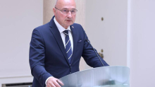 Grlić Radman: Vandalski čin u Međugorju 'uvreda vjernicima'