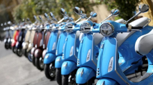 Sprint di Piaggio, crescono le vendite e migliora la redditività