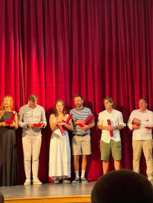 Teater Magdalena zmagal na srečanju ljubiteljskih gledališč nekdanje Jugoslavije