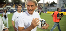 Fußball in Italien: Roberto Mancini wird Nationaltrainer