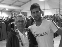 Poslovil se je Zlatan Ibrahimbegović, trener, ki je pustil pečat tudi v Sloveniji