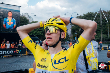 Van der Poel mu je dolžen en Roubaix, sam Pogačar pa želi v lastni klub rekorderjev