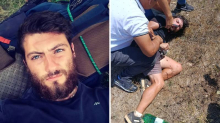 Evo tko je Poljak koji je zapalio oltar i išarao Gospin kip: Prije 9 godina hodočastio u Međugorje