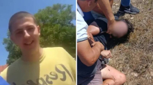 Poljak osumnjičen za vandalski čin u Međugorju: 'Smijao se dok su ga držali do dolaska policije'