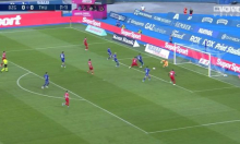 Šok na Maksimiru u 4. minuti! Pogledajte nestvarnu grešku Modrih za gol Švicaraca