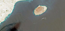 Iran-Krieg: Satellitenbilder zeigen Ausmaß der Ölverschmutzung in der Straße von Hormus