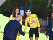 Greg LeMond zavrača primerjave med Pogačarjem in Armstrongom: Osvojil bo vsaj sedem Tourov