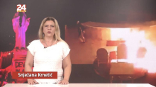 Gledajte '240 sekundi' 24sata. Poljak oskvrnuo Gospin kip u Međugorju. Zapalio je i oltar