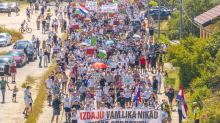 Vlada poslušala inicijativu 'Gospić je naš dom', objavit će sve analize tla i vode u gradu