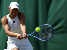 Hiter konec za Madison Keys v Washingtonu