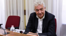 Arcuri sfida la commissione Covid: “Sulle mascherine nessun favore”