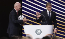 UEFA sprema najradikalniji potez u povijesti: Svjetsko prvenstvo moglo bi ostati bez Europe