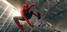 Das Superhelden-Kino steckt in der Krise. Reißt es Tom Holland mit dem neuen »Spider-Man«-Film raus?