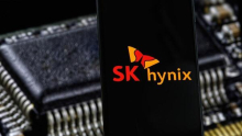 Južnokorejski proizvajalec čipov SK Hynix z več kot 500-odstotno rastjo dobička, vlagatelji kljub temu razočarani