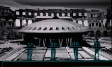 Kraftwerk spustili svemirski brod usred pulske Arene, pogledajte kako je bilo