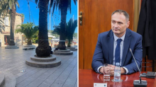 Gradonačelnik Visa napadnut u centru grada zbog terase kafića