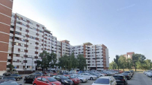 Drama u Zagrebu: Zapalio otirač ispred stana, uhitili su ga. Dvojica policajaca ozlijeđena