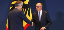 Frank-Walter Steinmeier ernennt neue CDU-Minister