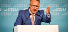 Heiko Strohmann: Kommunikation ausbaufähig, Stimmung kurz vor katastrophal – Bremens CDU-Chef erklärt Kritik an Merz