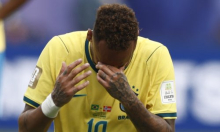 Neymar grcajući u suzama objavio: 'Ovo je kraj! Više me neće biti u Brazilu'