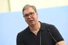 Vučić sutra obilazi Stakleni vidikovac 