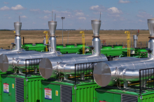 NIS pustio u probni rad gasne elektrane 