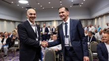 Izbori za šefa HOO-a: Glasanje je gotovo, i Primorac i Varvodić gledaju brojanje glasova