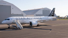 Croatia Airlines dobio deseti Airbus, nosi ime Velika Gorica