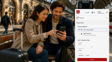 Trenitalia e Italo nel programma Emirates: biglietti ferroviari pagati con le Miglia della compagnia