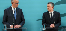 Friedrich Merz: Statement des Kanzlers zu CDU-Personalumbau im Livestream