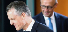 Thorsten Frei: Merz-Vertrauter als Unionsfraktionschef gewählt