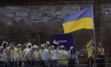 Ukrajina uputila žalbu zbog odluke o ruskim sportašima