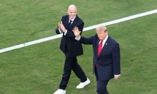 UEFA žestoko napala FIFA-u: 'Ne mogu koristiti naš sport da obogate sebe i svoje prijatelje'