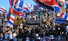 Torcida proglasila potpuni bojkot i brutalno napala Varaždin: 'Stvoreni ste na grobu pravog Varteksa'