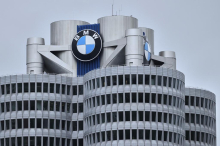 BMW zaradi pritiska kitajske konkurence ukinja na tisoče delovnih mest