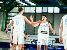Mladi Slovenci po hudem boju v četrtfinale EP!