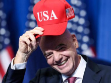 Infantino obljublja višje prihodke nacionalnim zvezam