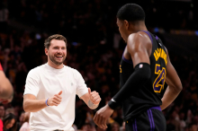 Dončić z Lakersi avgusta na pripravah v Sloveniji