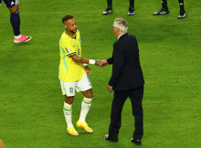 Neymar končal reprezentančno pot