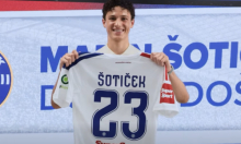 Gotovo je! Pogledajte kako je Hajduk predstavio novog igrača