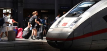 Deutsche Bahn schreibt schwarze Zahlen - erstmals seit sieben Jahren