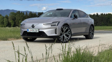 Volvo ES90: dovolj dober razlog za slovo od nemcev?