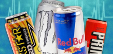 Redbull, Monster & Co: So gefährlich können Energy Drinks für Kinder und Jugendliche sein