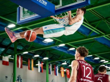 Slovenci v boj za polfinale EuroBasketa