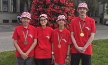 Hrvatski juniori briljirali na europskoj informatičkoj olimpijadi: Vraćaju se s tri medalje