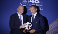 UEFA sazvala hitan sastanak svih 55 članica. Sprema se udar na Infantina i njegove planove